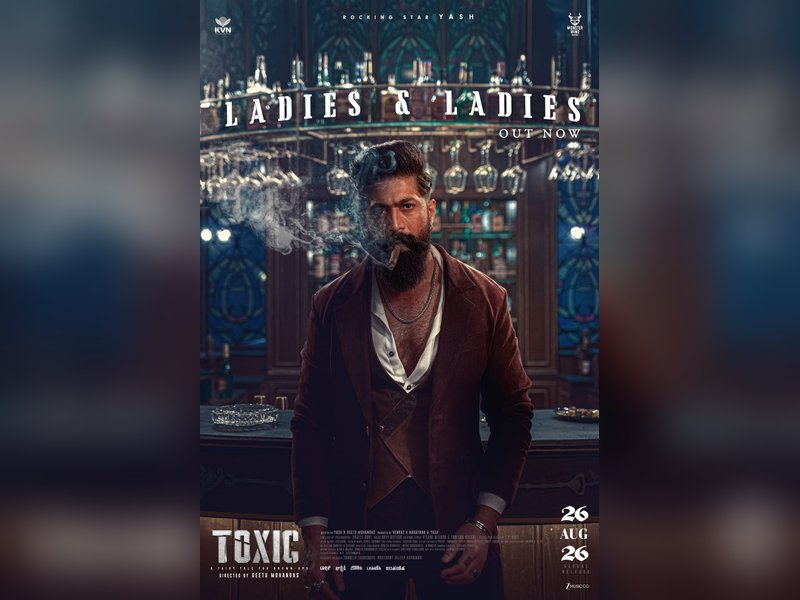 Toxic Movie Review: Yash’s Toxic Blends Action Drama, Love And Massive Action Into A Layered Saga
