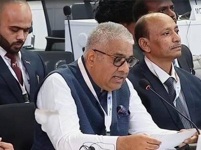 India calls for community-led rangeland restoration at UNCCD CoP17
