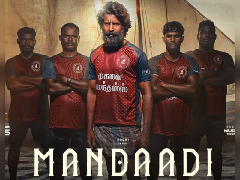 'Mandaadi' teaser: Soori plays a sailor with grit! (Photo: RS Infotainment/X)