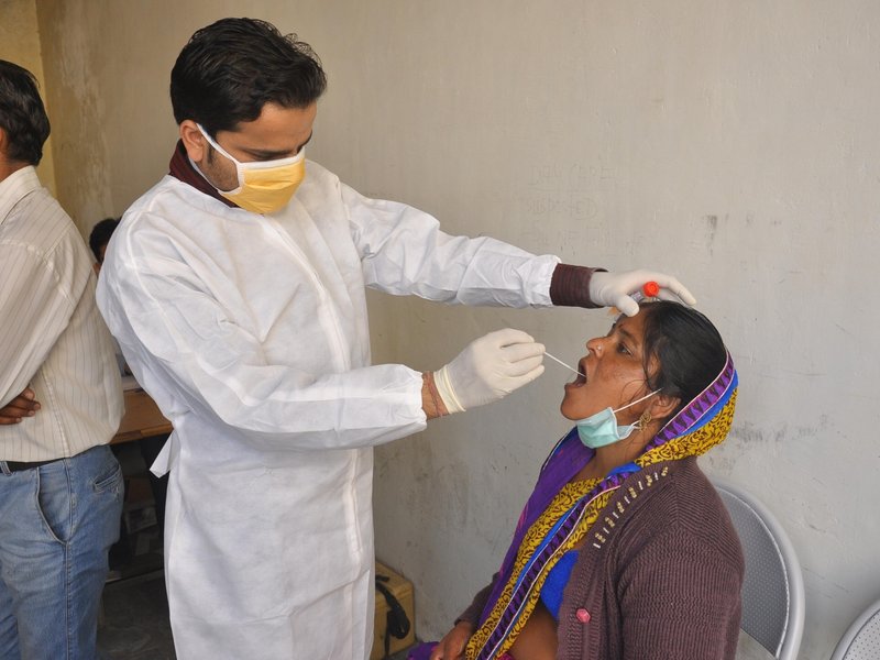 Noida: 120 Swine flu cases reported in Gautam Buddha Nagar; 20-bed ICU kept ready