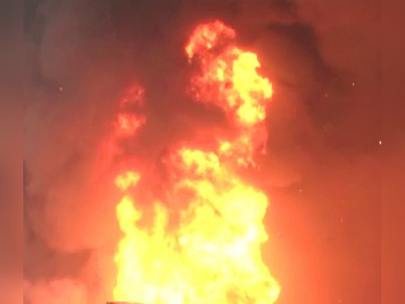 15 newborns killed in massive fire at Islamabad hospital