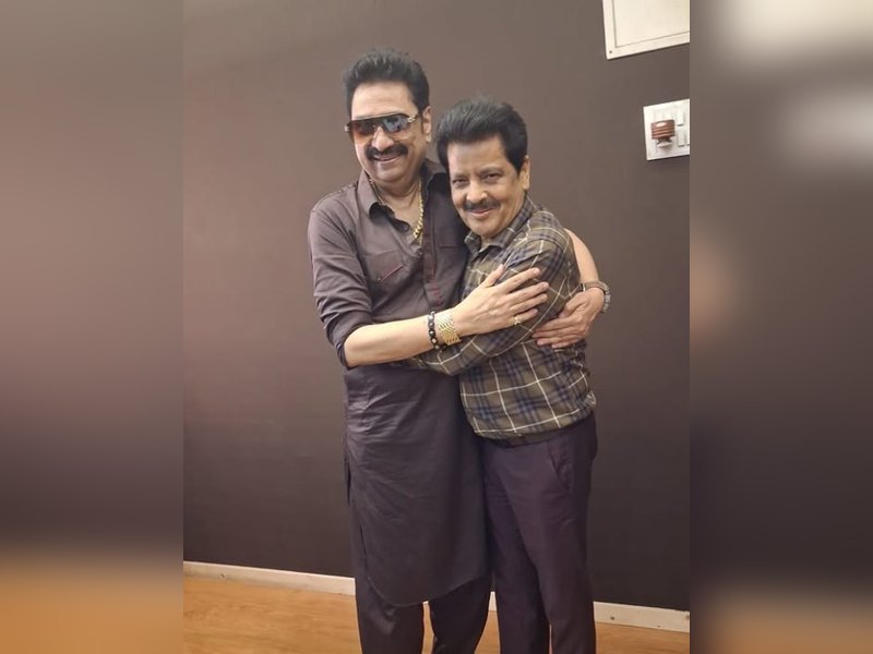 Kumar Sanu, Udit Narayan join forces: Something nice is on the way