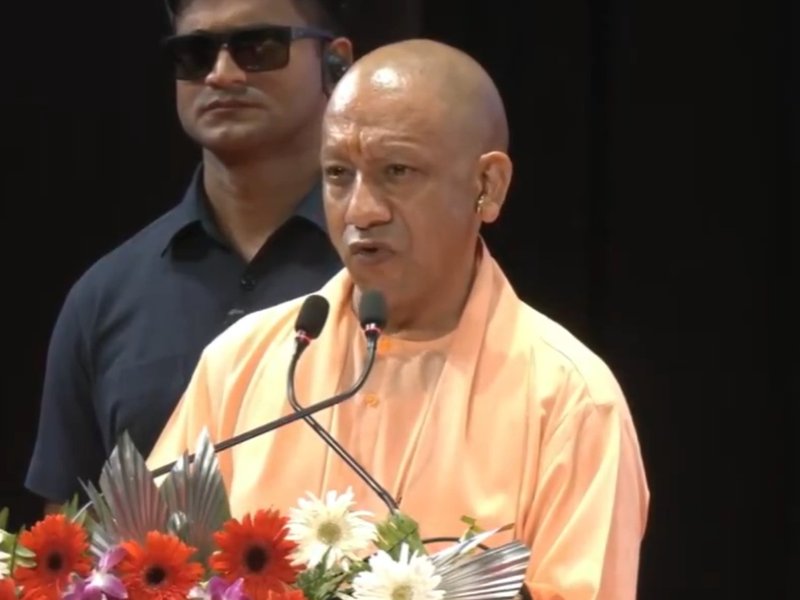 'अब बेटियों की सुरक्षा में सेंध लगाने वालों को सीधे जेल या जहन्नुम मिलता है', सीएम योगी का सपा पर हमला 
