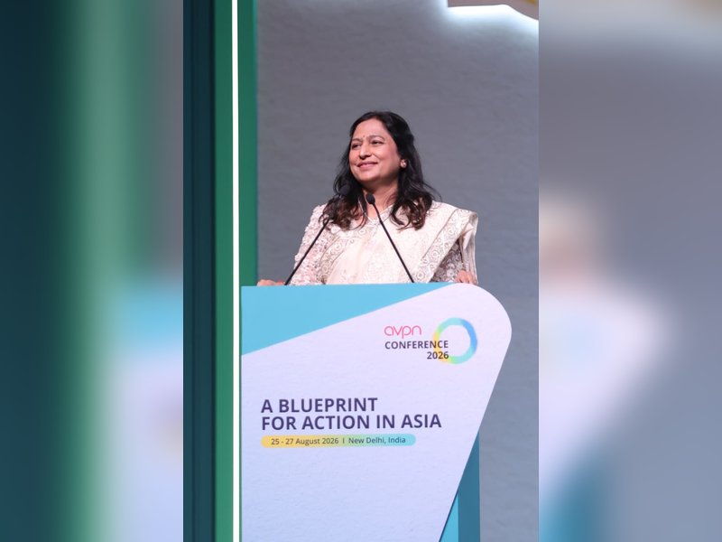 Creating models for Global South by investing in youth, women and local creators: Dr. Priti Adani