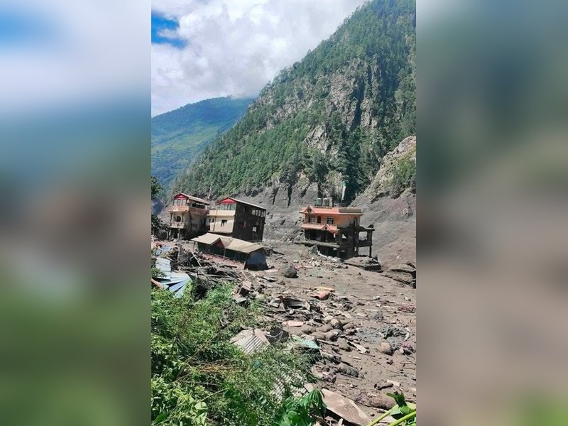 Seven dead, several missing as flash floods hit Nepal; rescue Ops on