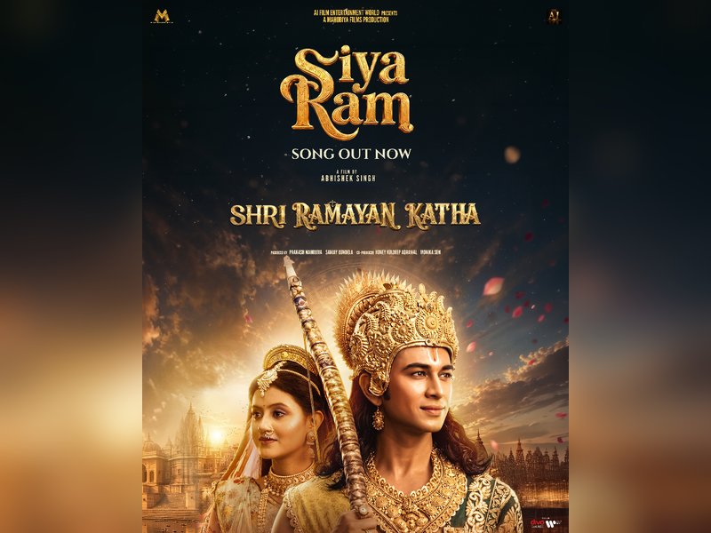 Javed Ali reveals how ‘Siya Ram’ from ‘Mahakavya Shri Ramayan Katha’ deepened his connection with devotional music