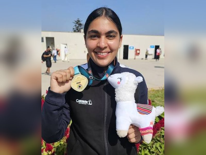 ‘It represents how far I have come’: Pistol shooter Suruchi on her journey to Asian Games