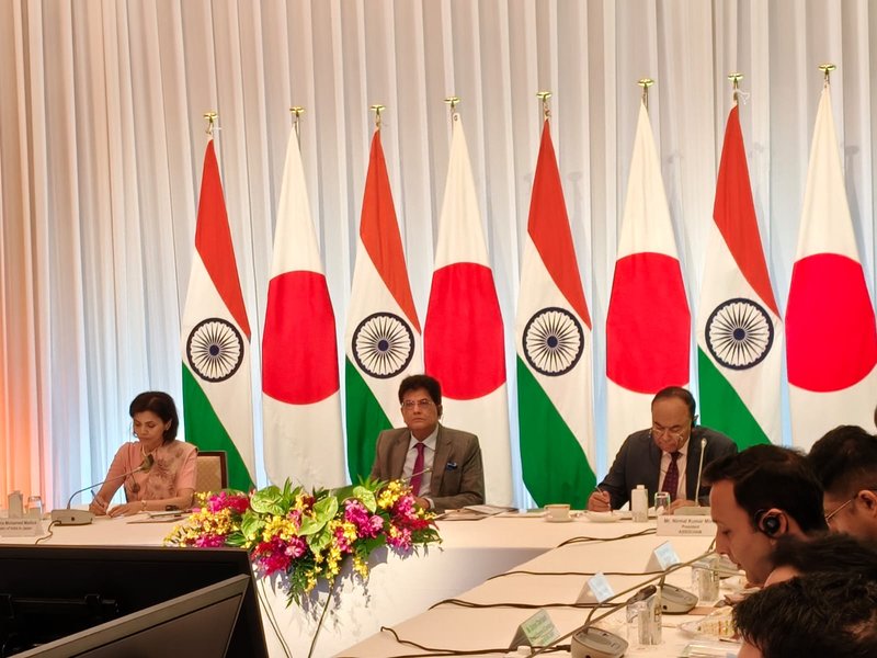 India-Japan bilateral trade can reach $50 billion by 2030: ASSOCHAM