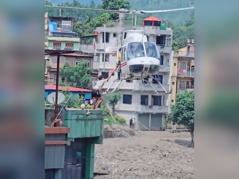 Nepal flash floods: Indian Embassy issues emergency numbers for assistance, information  
