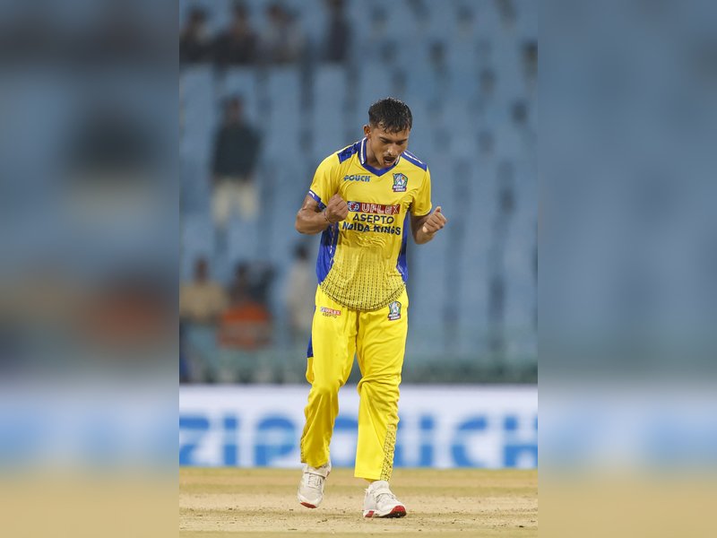 UPT20 League: Speed can be your friend or foe, accuracy key to success, says Shubham Gautam