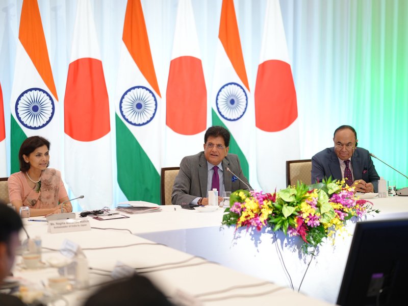 भारत और जापान ने स्टार्टअप इकोसिस्टम को मजबूत करने पर जताई सहमति, नवाचार और डीप-टेक सहयोग को मिलेगा बढ़ावा
