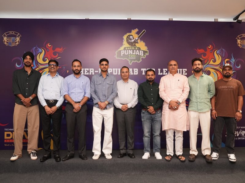 Amritsar Soormas to meet Mohali Kings in opener of the Sher-E-Punjab T20 League 2026 at the I.S. Bindra Stadium in Mohali this Sunday. Photo credit: PCA