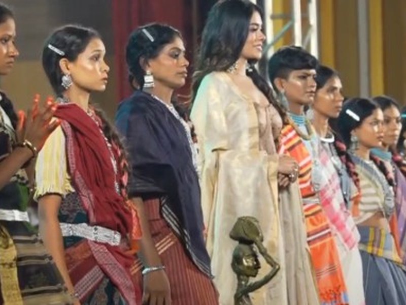 Who is afraid of a tribal woman making her own choice?
