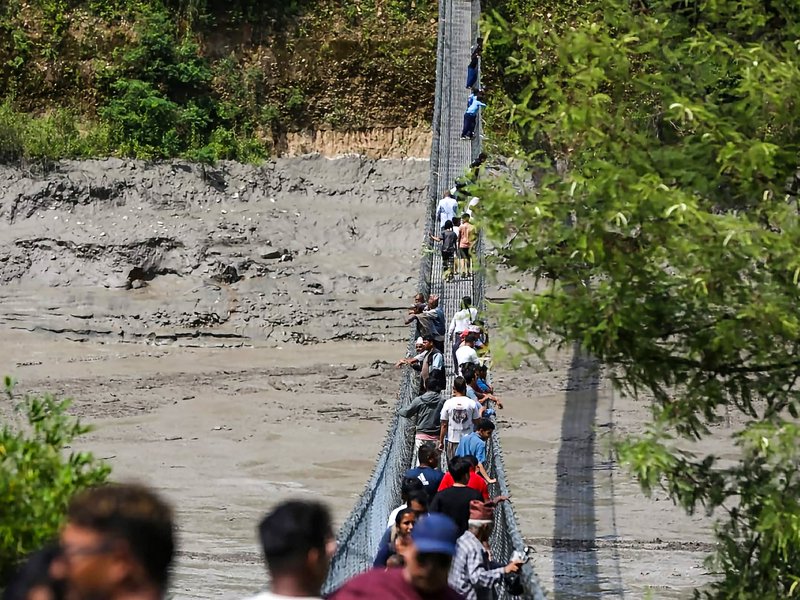 Nepal flash floods: US expresses solidarity, says ready to offer humanitarian assistance