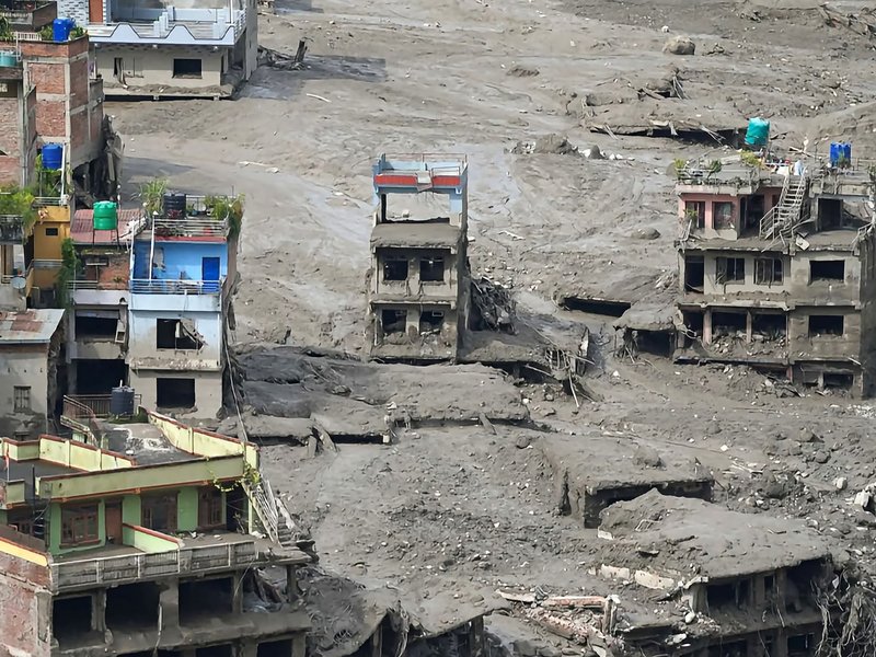 Nepal flash floods: RSS expresses grief, says will make every effort to provide help