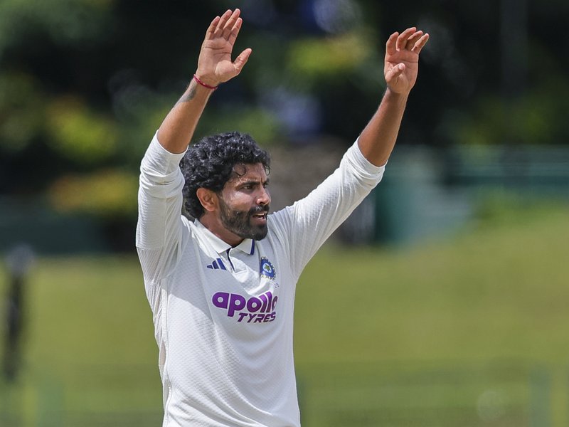 ‘He has been a great servant, but it’s done now’: Deep Dasgupta calls for India to look beyond Ravindra Jadeja