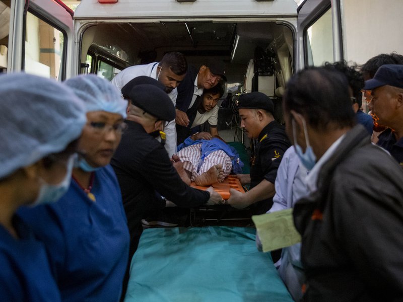 Nepal flash floods: 177 killed, over 800 missing; 21 Indians rescued in Timure