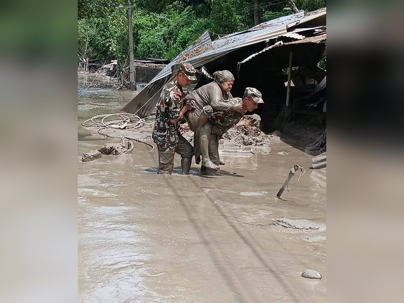 Nepal floods: Rajasthan govt activates emergency helplines as 133 Indians go missing