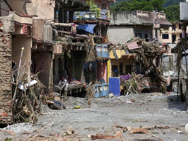 300 Indians missing after flash floods, confirms Nepal Foreign Minister 