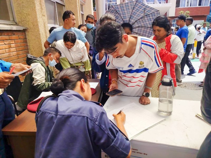 288 Indian nationals still uncontactable, 21 rescued after Nepal flash floods: MEA 