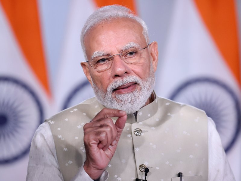 'Fauja Singh's life was an example of love for sports': PM Modi heaps praise on oldest marathon runner