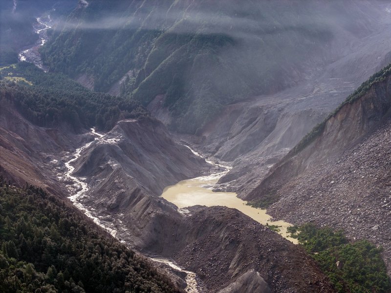 Nepal flash floods: 23 Gujaratis remain untraceable, several on Kailash Mansarovar route