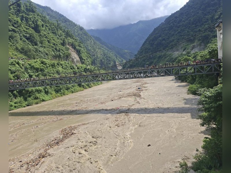 157 killed, hundreds missing in Nepal flash floods