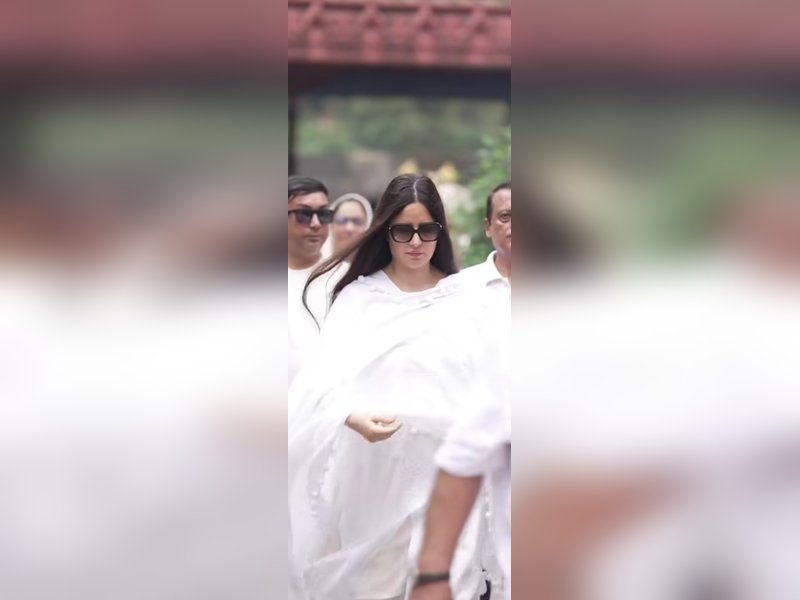 Katrina Kaif gets trolled after first public outing post-pregnancy