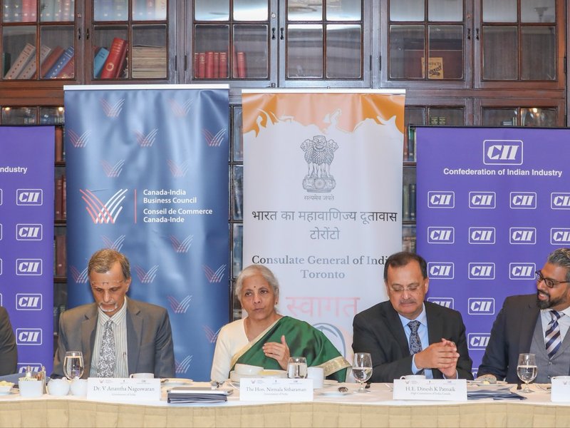 FM Sitharaman highlights India’s investor-friendly policies, tax certainty, ongoing reforms