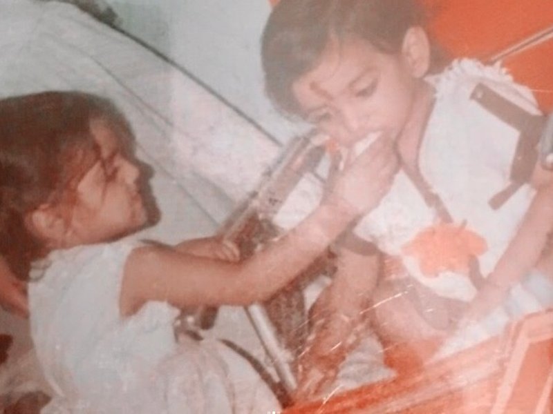 Shweta Singh Kirti recalls sharing toys and sweets with Sushant Singh Rajput in a heartfelt Raksha Bandhan post