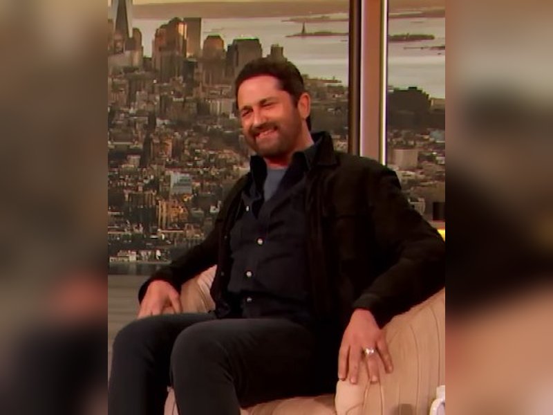 Gerard Butler reveals ‘very Scottish thing’ he does 