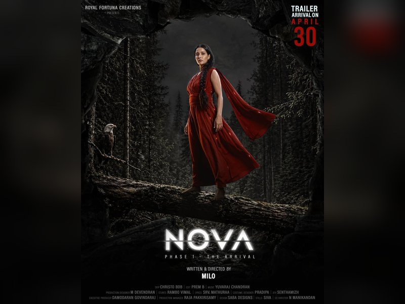 Raiza Wilson-starrer 'Nova - Phase One: The Arrival' must not be viewed merely as a horror film, says director Milo (Photo: Raiza Wilson/Instagram)