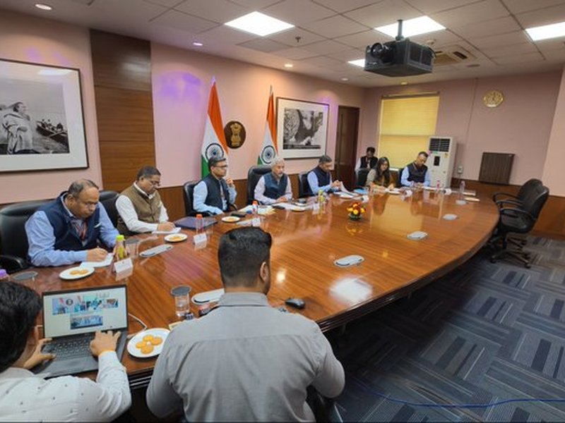 EAM Jaishankar reviews Nepal flood situation with MEA officials, Indian envoys in Kathmandu and Beijing 