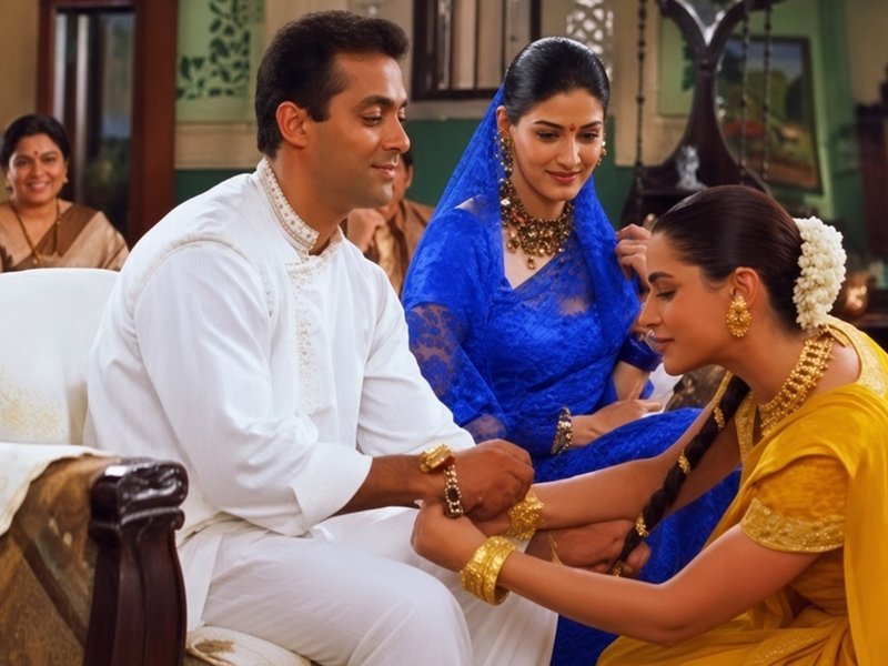 रक्षाबंधन स्पेशल: 'हम साथ-साथ हैं' से 'जिगरा' तक, राखी के दिन परिवार संग जरूर देखें ये फिल्में