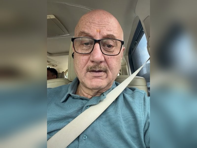 Anupam Kher ‘deeply saddened and horrified’ by Nepal floods: ‘I hope the world comes together to help’