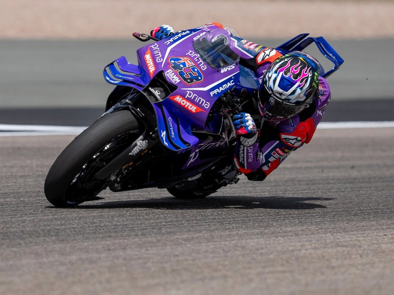 Jack Miller and Prima Pramac Yamaha to part ways after 2026 MotoGP season