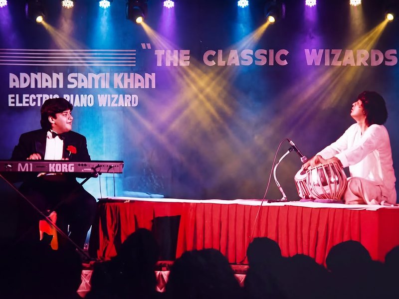 Adnan Sami recalls planned Mumbai concert with Ustad Zakir Hussain days before his death