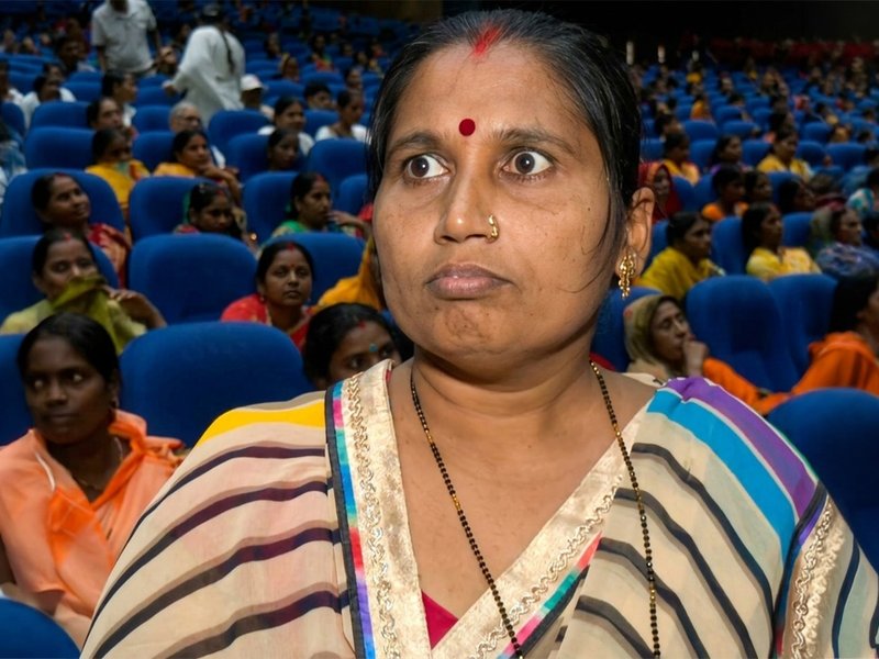 पटना : जीविका दीदियों ने कहा, ‘योजना ने बदली जिंदगी, बनाया आत्मनिर्भर'