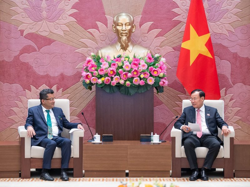 India and Vietnam hold discussions on translating high-level commitments into concrete results