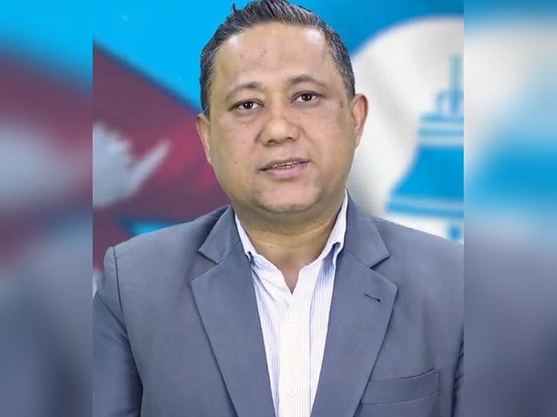 Foreign Minister Khanal on Calamity