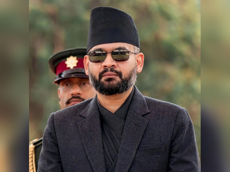 Shishir Khanal on PM Shah