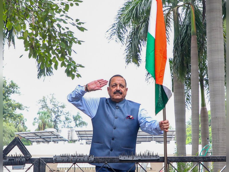 पीएम मोदी ने किया 'खेलो इंडिया संवाद', जितेंद्र सिंह बोले- दुनिया में हिंदुस्तान और हमारे युवाओं की प्रतिष्ठा बढ़ी है