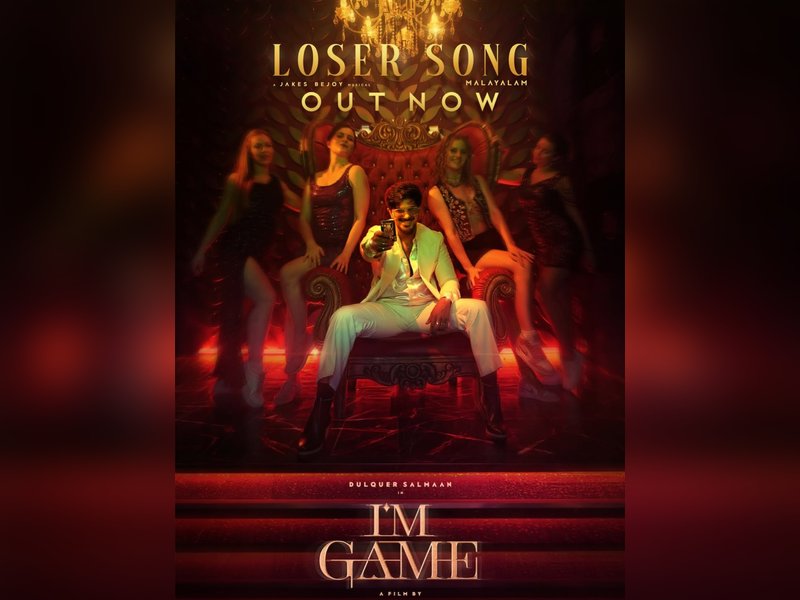 Dulquer Salmaan turns singer for ‘Loser’ from 'I'm Game' (Photo: Dulquer Salmaan/Instagram)