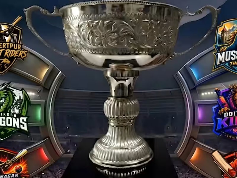 Dehradun T20 League will serve as launchpad for Uttarakhand’s young talent: Ex-BCCI official Mahim Verma