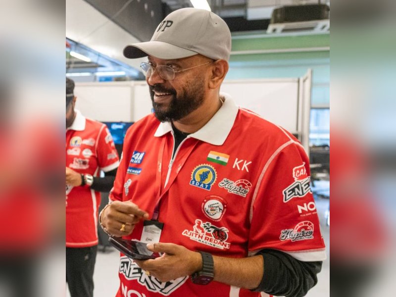 Venkat Prabhu: May Nepal find the strength to heal through this devastating time! (Photo: Venkat Prabhu/X)