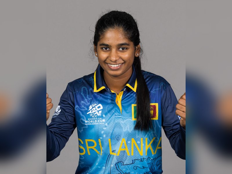 Defending champions Sri Lanka ready for Dubai challenge, says Vishmi Gunaratne in the upcoming Women’s Asia Cup. Photo credit: ICC