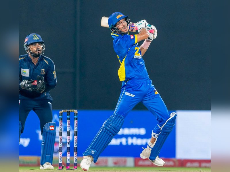 Purani Dilli 6 eye final berth; set to face Central Delhi Kings in Qualifier 2. Photo credit: DPL 2026