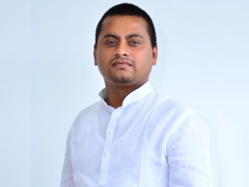 Congress appoints Sri Krishna Hari as IYC Gen Secy, new social media team for Uttarakhand (Photo: @SriKrishnahari1/X)