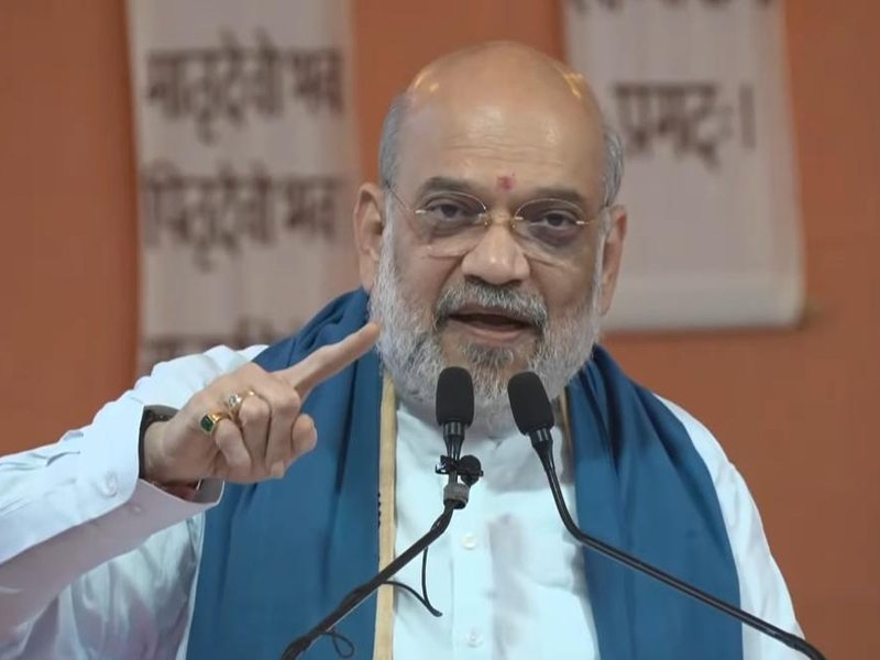 From Gandhi's 'reconstruction' to India@2047: HM Shah outlines vision for youth