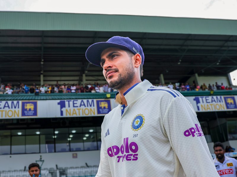 Honestly nothing could be done differently, says Shubman Gill after Sri Lanka fight back to draw the second Test in Colombo on Thursday. Photo credit: IANS